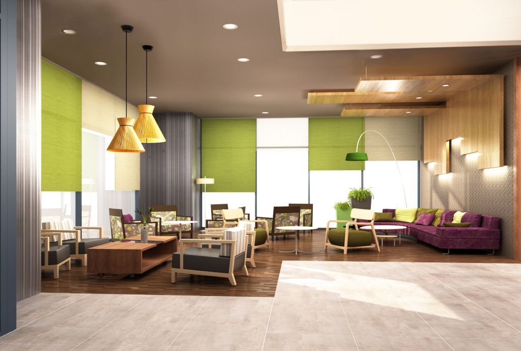 Hilton Garden Inn Sevilla Exteriör bild